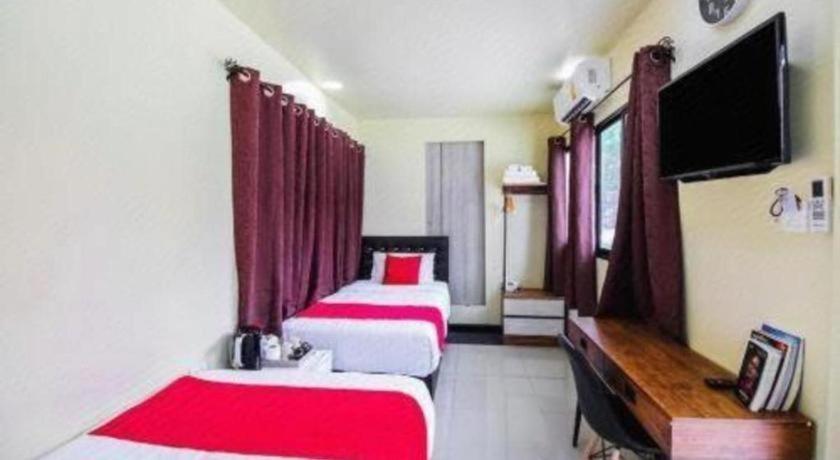 Hotel 5Box Donmuang Airport Bangkok Exterior foto